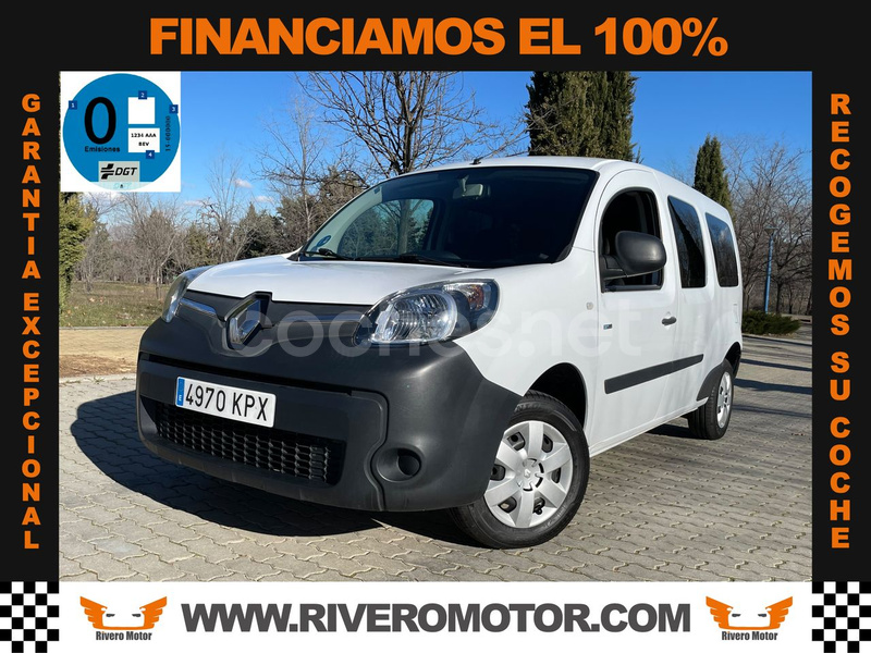 RENAULT Kangoo Z.E. Maxi Z.E. 5 plazas Flexi