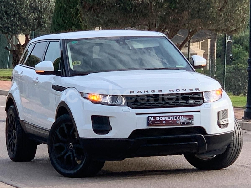 LAND-ROVER Range Rover Evoque 2.2L eD4 4x2 Dynamic