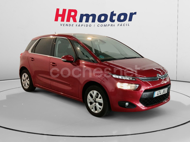 CITROEN C4 Picasso PureTech 130 SS 6v Seduction