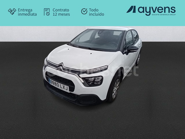 CITROEN C3 BlueHDi SS Live Pack