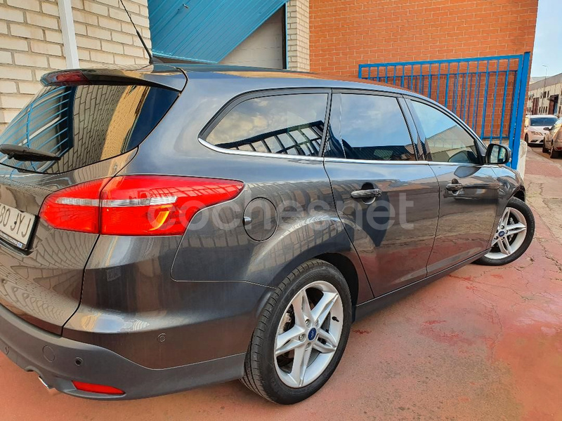 FORD Focus 2.0 TDCi ASS E6 Titanium Sportb.