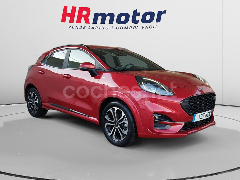 FORD Puma 1.0 EcoBoost STLine MHEV