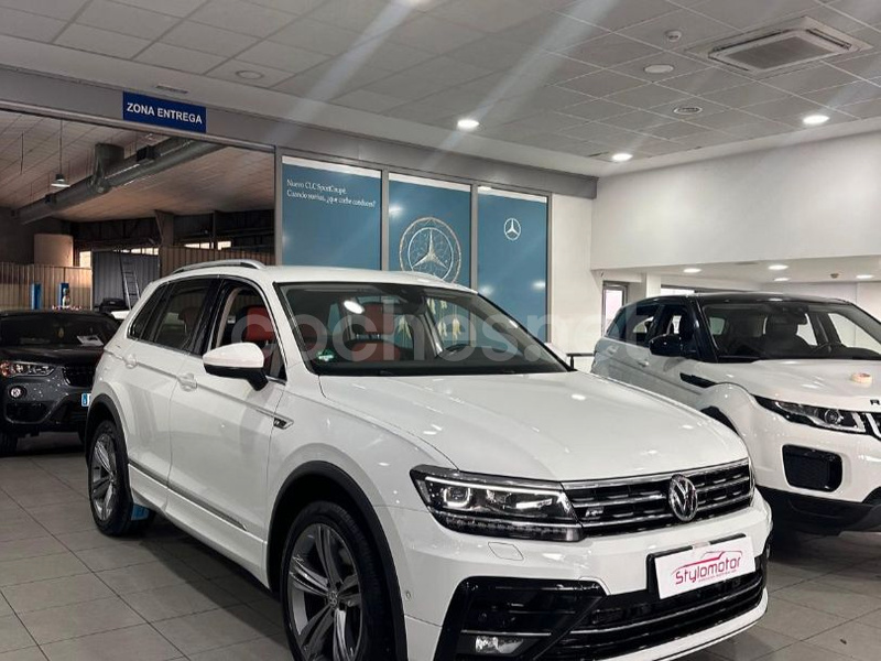 VOLKSWAGEN Tiguan Sport 2.0 TDI 4Motion DSG