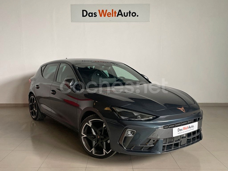 CUPRA León 1.5 eTSI DSG