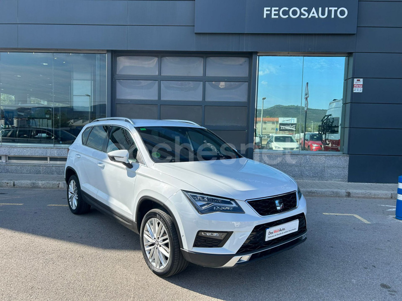 SEAT Ateca 1.6 TDI StSp Xcellence Eco