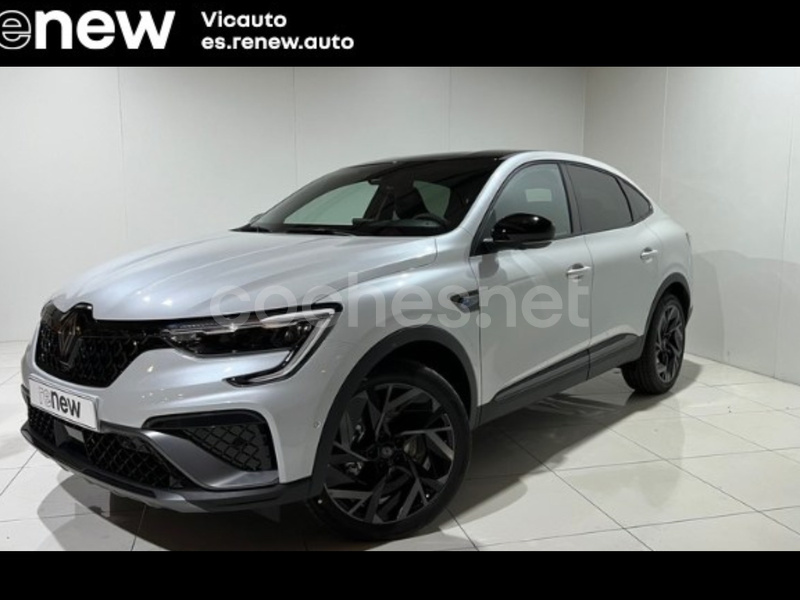 RENAULT Arkana Esprit Alpine ETECH full hybrid