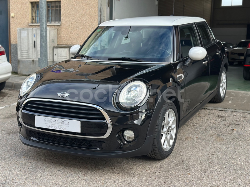 MINI MINI COOPER D 5 PUERTAS