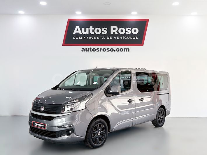 FIAT Talento 1.2 LX 2.0 EcoJet 145 CV