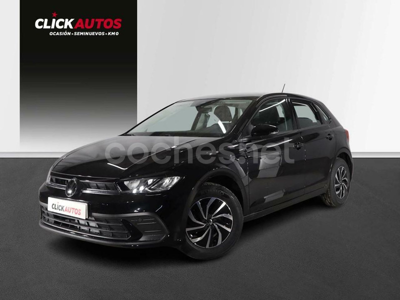 VOLKSWAGEN Polo Life 1.0 TSI DSG