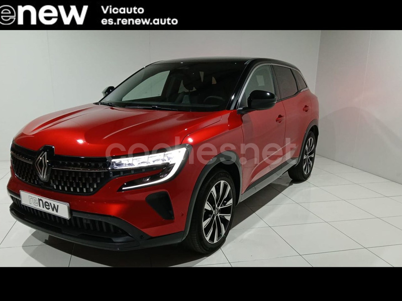 RENAULT Austral Techno Mild Hybrid Auto