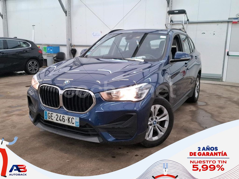 BMW X1 xDrive25e