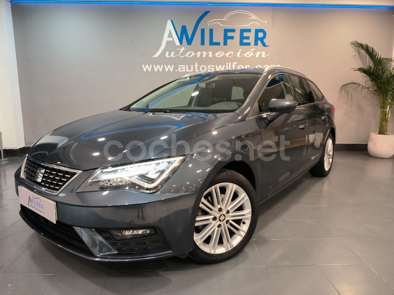 SEAT León ST 2.0 TDI DSG7 SS Xcellence