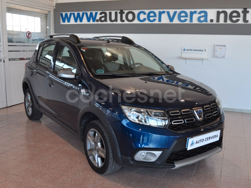 DACIA Sandero Stepway Ambiance dCi