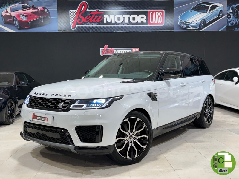 LAND-ROVER Range Rover Sport 3.0 SDV6 HSE