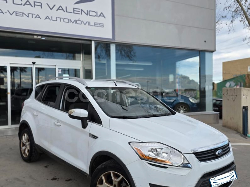 FORD Kuga 2.0 TDCi 2WD Trend