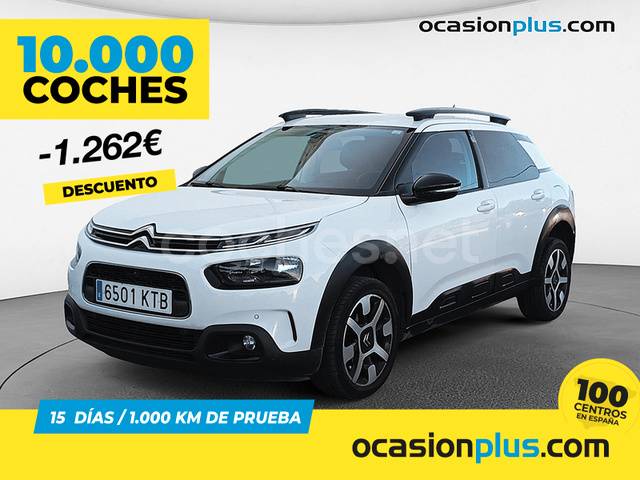 CITROEN C4 Cactus PureTech SS Shine