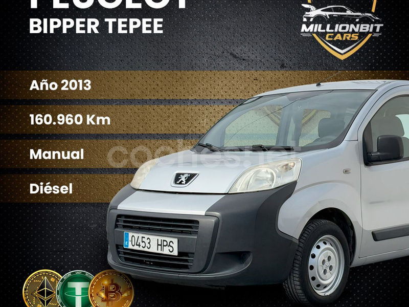 PEUGEOT Bipper Tepee Access 1.3 HDi