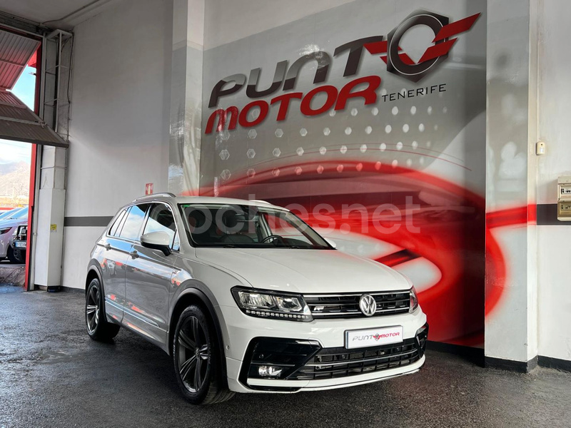 VOLKSWAGEN Tiguan Sport 1.5 TSI DSG