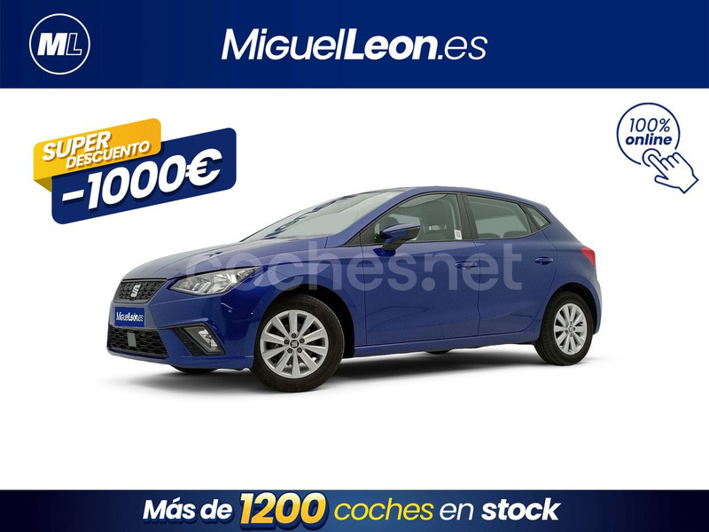 SEAT Ibiza 1.0 TSI Style