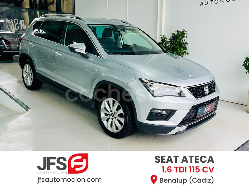 SEAT Ateca 1.6 TDI StSp Reference Eco