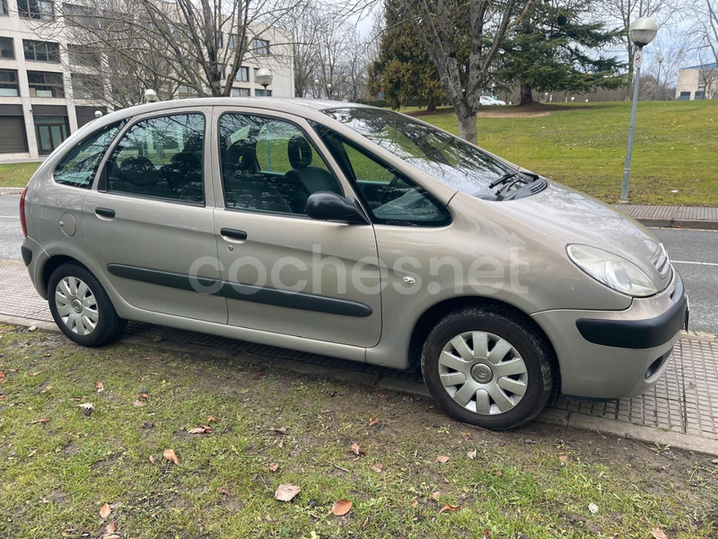 CITROEN Xsara Picasso 1.6 HDi 92 Exclusive