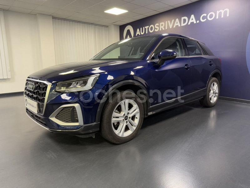 AUDI Q2 Advanced 35 TFSI S tronic