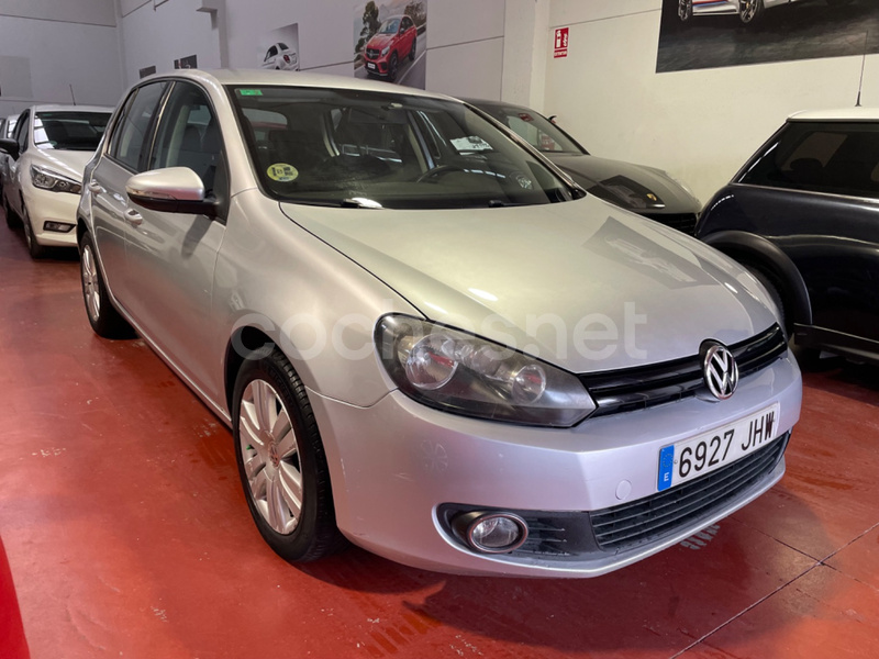 VOLKSWAGEN Golf 1.6 TDI BlueMotion