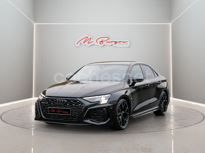 AUDI A3 RS3 Sedan TFSI quattro S tronic