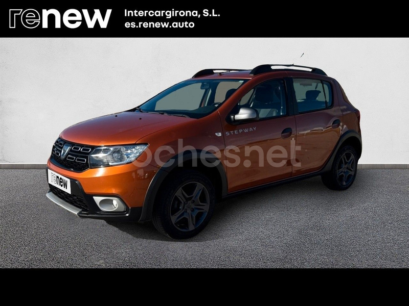 DACIA Sandero SL Trotamundos TCE