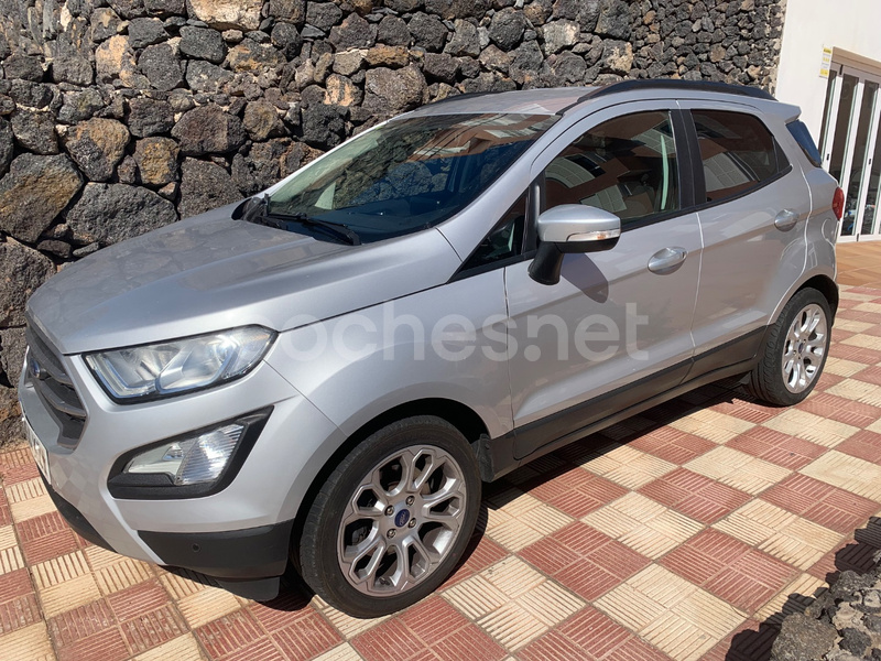 FORD EcoSport 1.0L EcoB SS Trend Auto