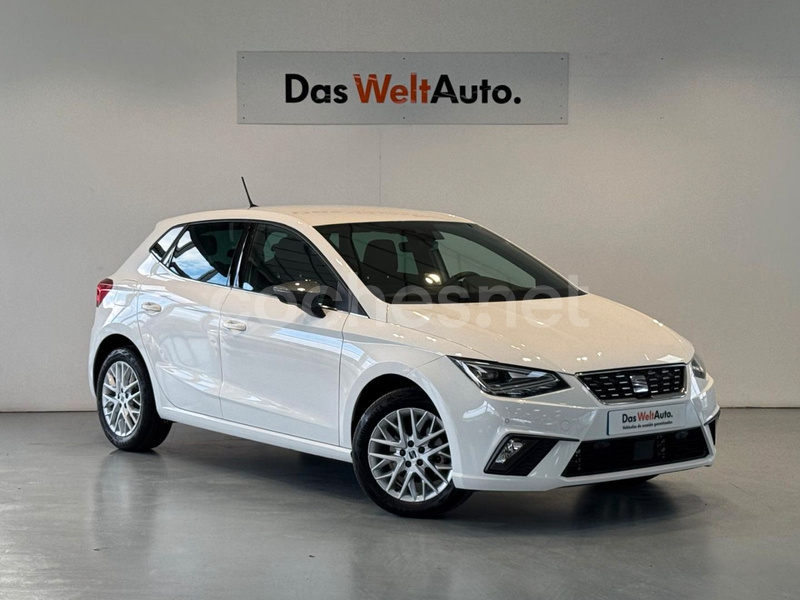 SEAT Ibiza 1.0 TSI Special Edition