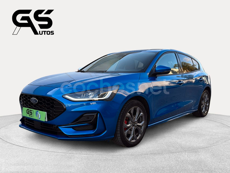 FORD Focus 1.0 Ecoboost MHEV STLine