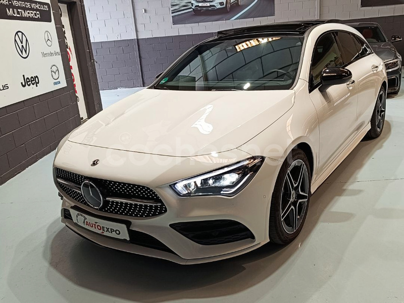 MERCEDES-BENZ CLA CLA 220 D DCT Shooting Brake