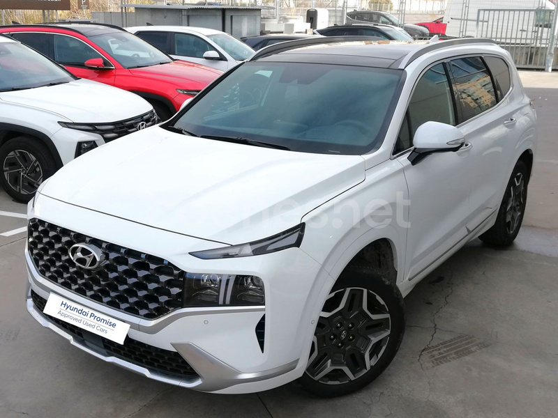 HYUNDAI Santa Fe 1.6 TGDi PHEV Style Auto 4x4