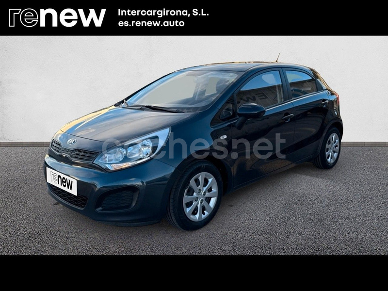 KIA Rio 1.2 CVVT Concept