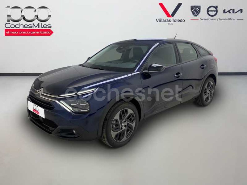 CITROEN C4 Hybrid 136 eDCS6 Plus