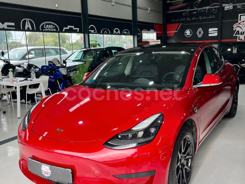 TESLA Model 3 Estandar Plus RWD