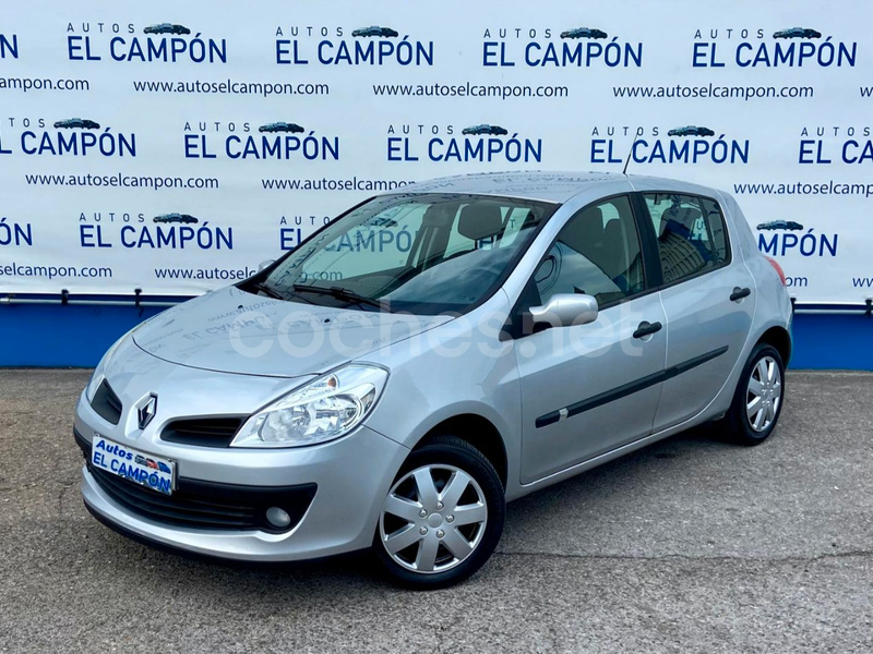 RENAULT Clio Campus Campus 1.2 16v eco2