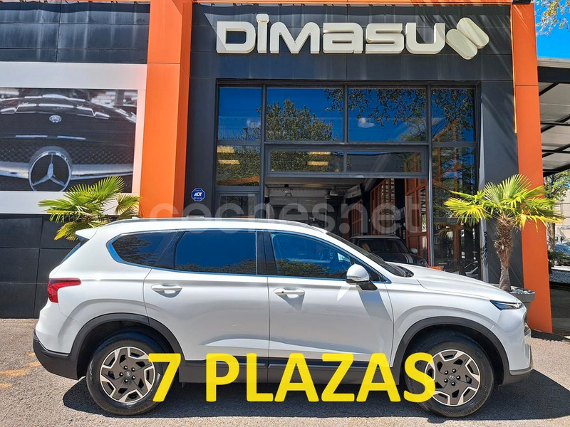 HYUNDAI Santa Fe 1.6 TGDi HEV Klass Auto 4x2