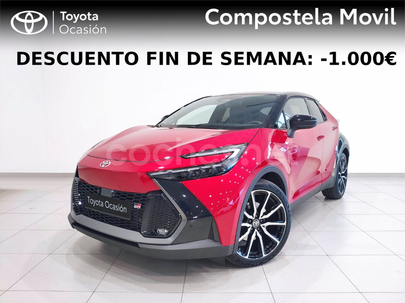 TOYOTA C-HR 2.0 220PH Premiere Edition GR Sport