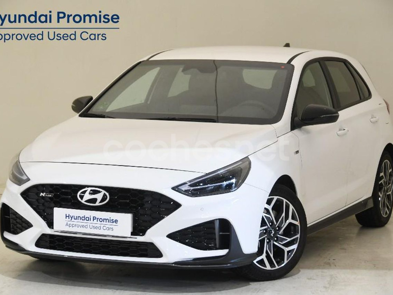 HYUNDAI i30 1.0 TGDI N Line