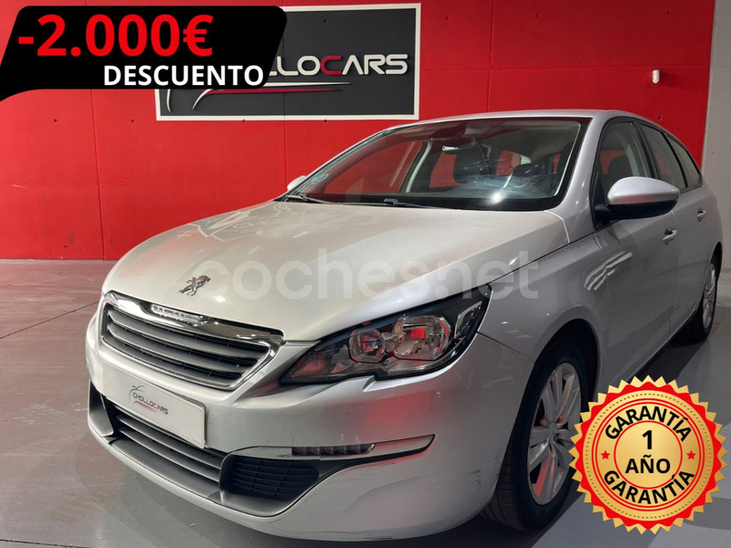 PEUGEOT 308 Nuevo 308 SW Active 1.2 PureTech 130 SS