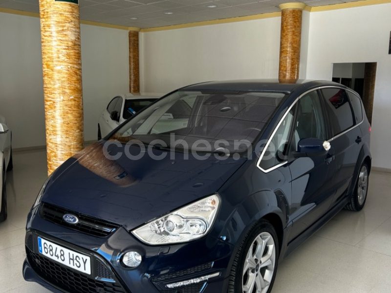 FORD S-MAX 2.0 TDCi Titanium S