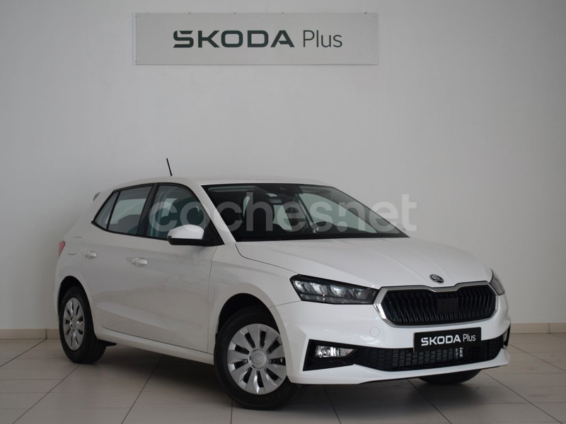SKODA Fabia 1.0 MPI Go