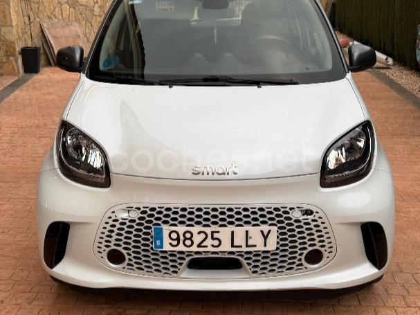 SMART forfour 60kW81CV EQ