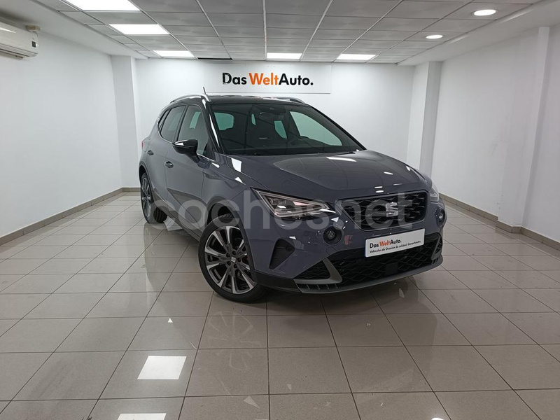 SEAT Arona 1.0 TSI FR Limited Edition