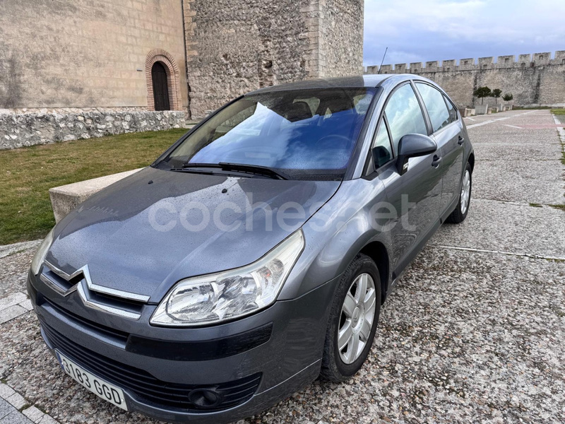 CITROEN C4 1.6 HDi 110 Collection