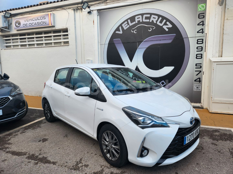 TOYOTA Yaris 1.5 Hybrid Active