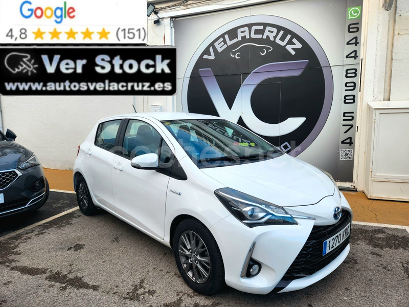 TOYOTA Yaris 1.5 Hybrid Active