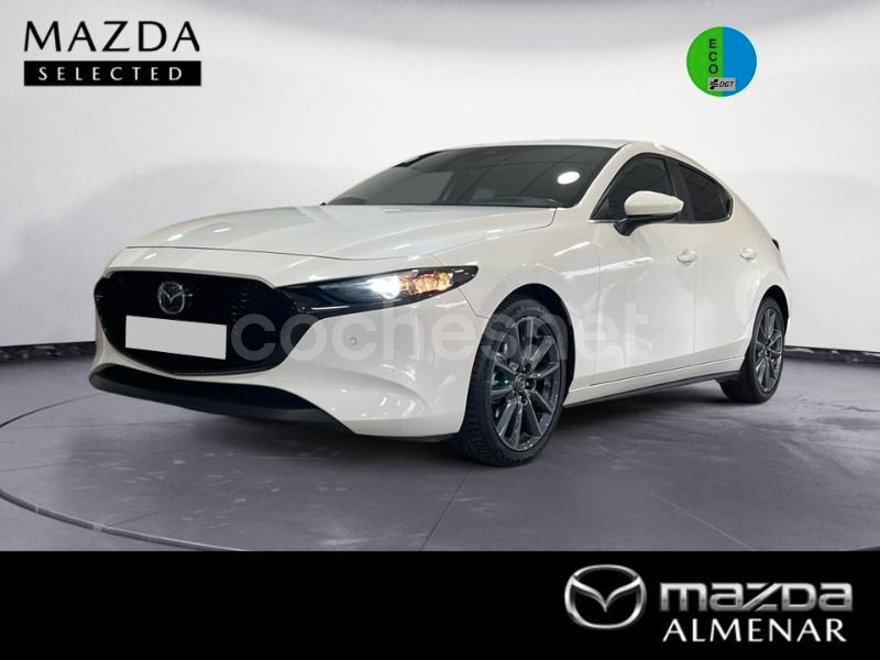 MAZDA Mazda3 2.0 SKYACTIVG EVOLUTION